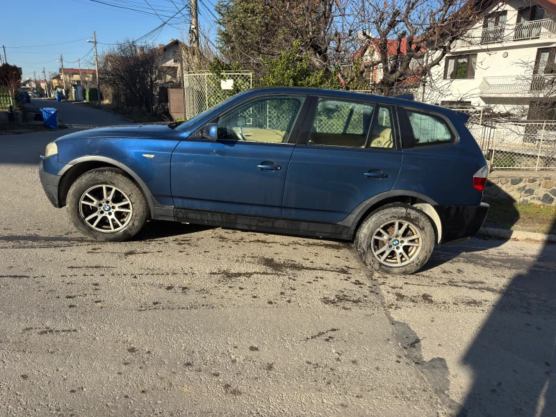 BMW X3, снимка 4 - Автомобили и джипове - 52905701