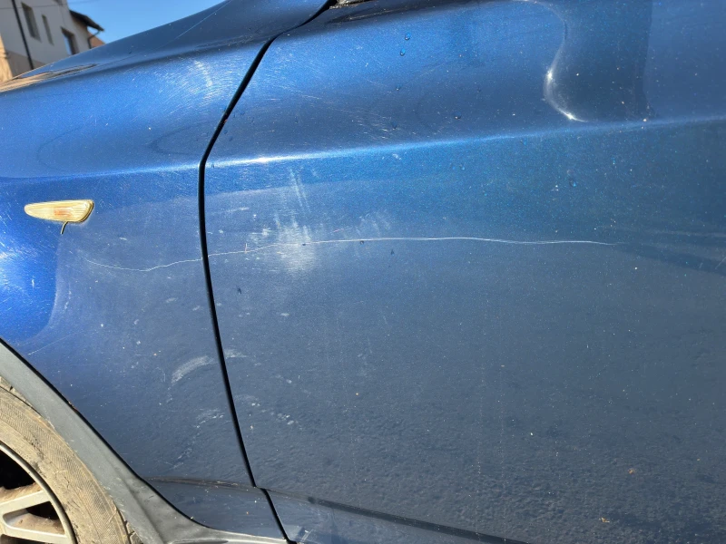 BMW X3, снимка 6 - Автомобили и джипове - 52905701