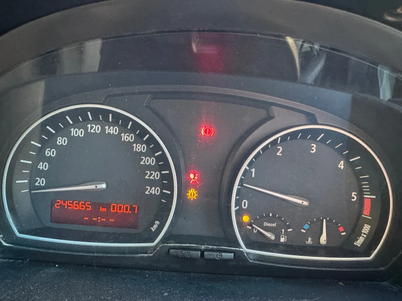 BMW X3, снимка 10 - Автомобили и джипове - 52905701