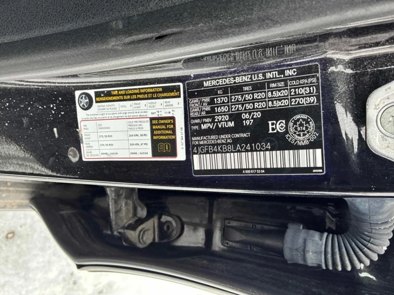 Mercedes-Benz GLE * 350 * CARFAX * БЕЗ ПЪРВОНАЧАЛНА ВНОСКА, снимка 10 - Автомобили и джипове - 52935702