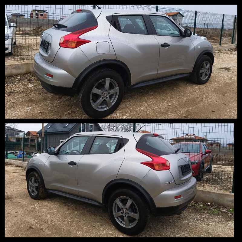 Nissan Juke 1.6 УНИКАЛНА , снимка 15 - Автомобили и джипове - 53078855