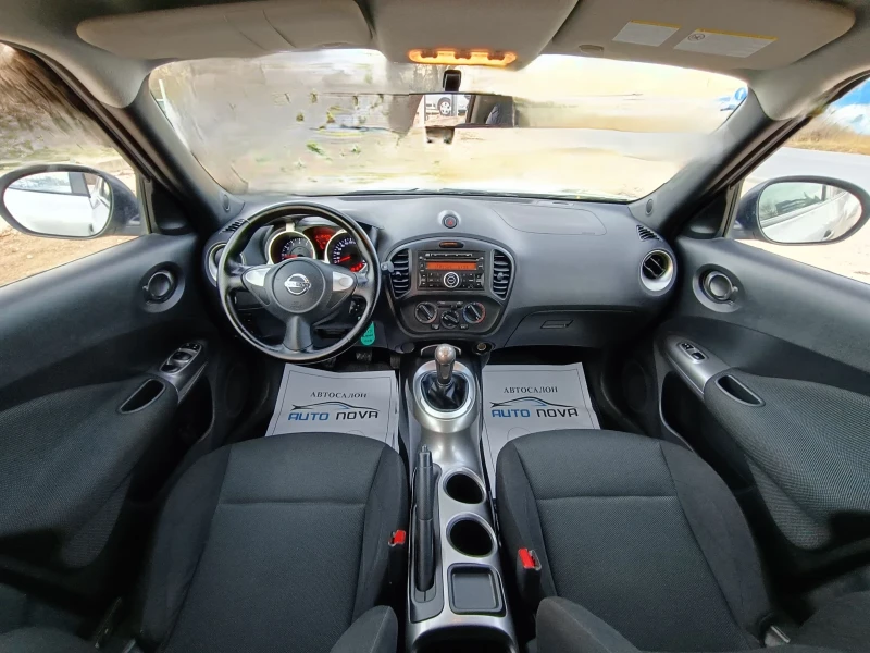 Nissan Juke 1.6 УНИКАЛНА , снимка 11 - Автомобили и джипове - 53078855