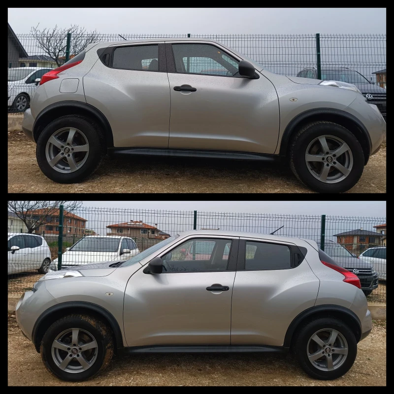 Nissan Juke 1.6 УНИКАЛНА , снимка 13 - Автомобили и джипове - 53078855