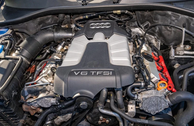 Audi Q7 3.0 TFSI Prestige Quattro, снимка 16 - Автомобили и джипове - 53361231