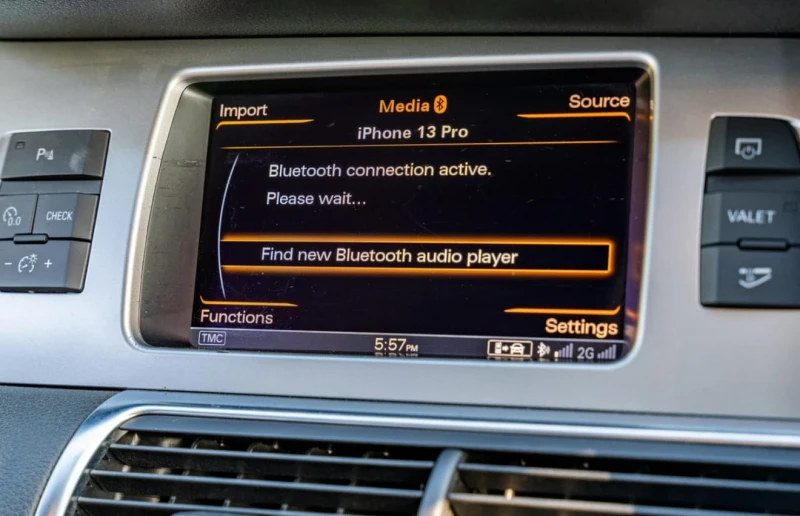 Audi Q7 3.0 TFSI Prestige Quattro, снимка 8 - Автомобили и джипове - 53361231