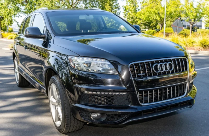 Audi Q7 3.0 TFSI Prestige Quattro