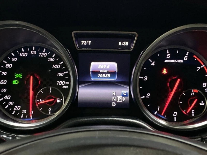 Mercedes-Benz GLE 43 AMG 4MATIC* АвтоКредит* Цена до БГ, снимка 13 - Автомобили и джипове - 53401874