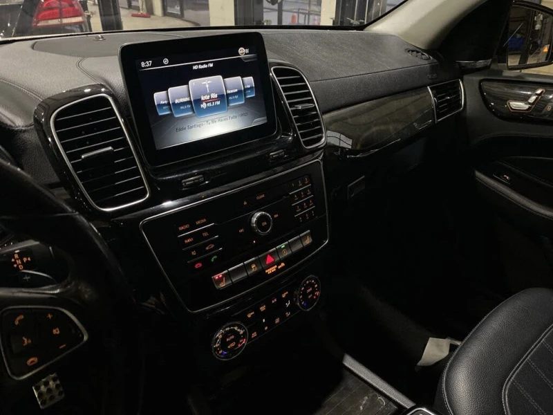 Mercedes-Benz GLE 43 AMG 4MATIC* АвтоКредит* Цена до БГ, снимка 10 - Автомобили и джипове - 53401874