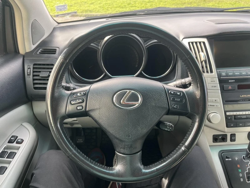 Lexus RX 400h, снимка 9 - Автомобили и джипове - 53562653