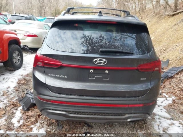 Hyundai Santa fe, снимка 6 - Автомобили и джипове - 49444986