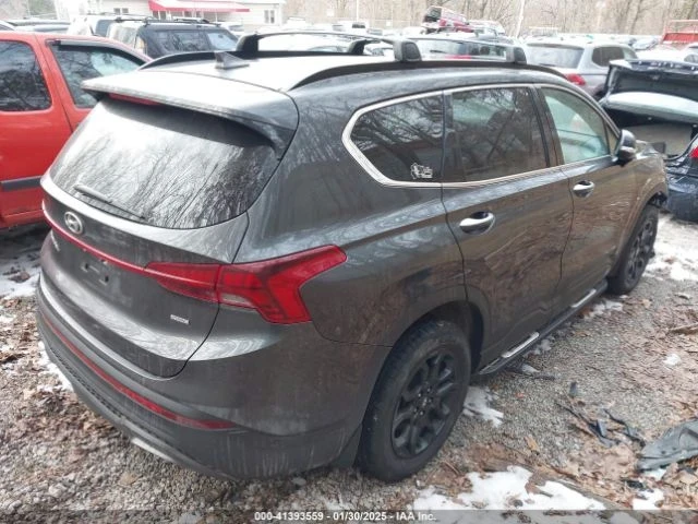 Hyundai Santa fe, снимка 2 - Автомобили и джипове - 49444986