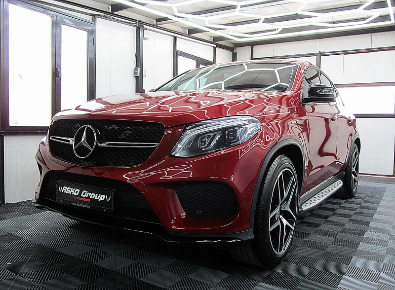 Mercedes-Benz GLE 350 AMG OPTICA/ECO/START STOP/EDITION/СОБСТВЕН ЛИЗИНГ - 67000 лв. - 33243260 1