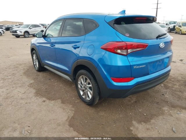 Hyundai Tucson SEL АВТОФИНАНСИРАНЕ *  - изображение 3