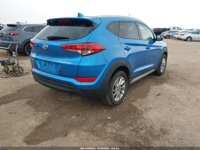 Hyundai Tucson SEL АВТОФИНАНСИРАНЕ *  - изображение 4