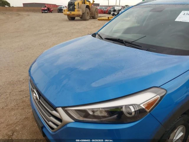 Hyundai Tucson SEL АВТОФИНАНСИРАНЕ *  - изображение 6