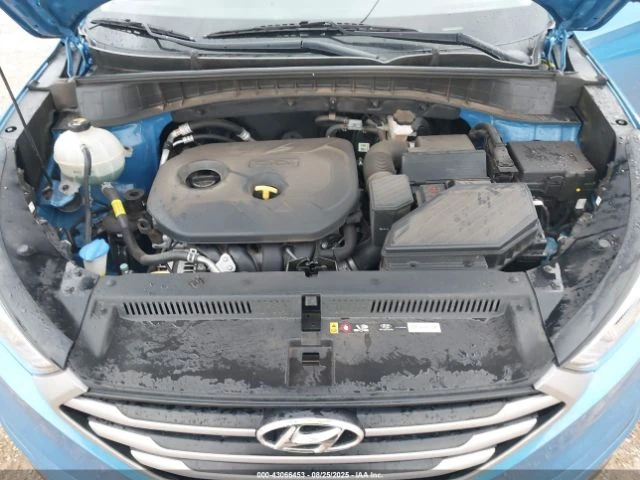 Hyundai Tucson SEL АВТОФИНАНСИРАНЕ *  - изображение 9