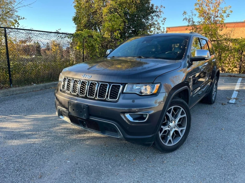 Jeep Grand cherokee 2020 LIMITED AWD * БЕЗ ПЪРВОНАЧАЛНА ВНОСКА*  - 26890 лв. / 13748.64 € - 96580809 1