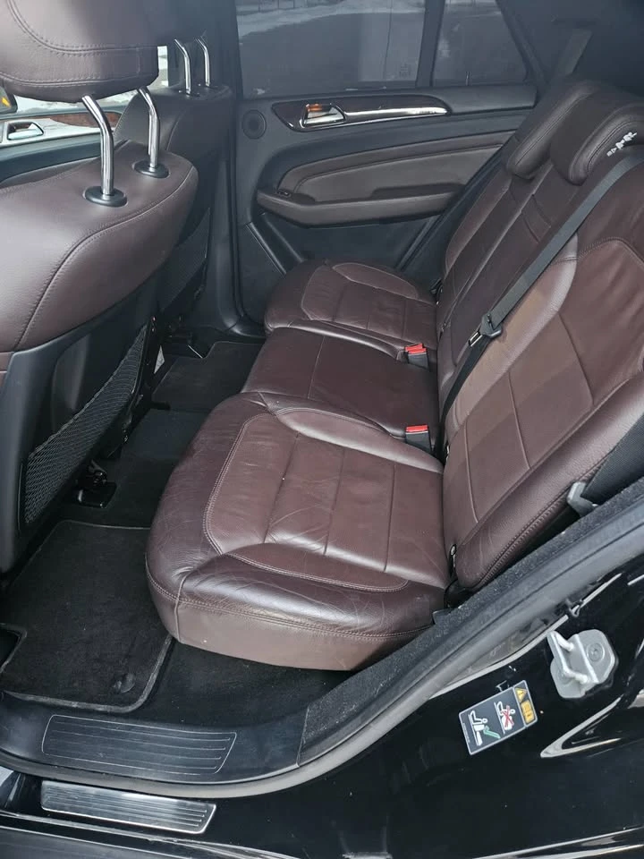Mercedes-Benz ML 350 * BlueTEC* ���������� ��� ������������ ������*  | Mobile.bg � ����������� 7