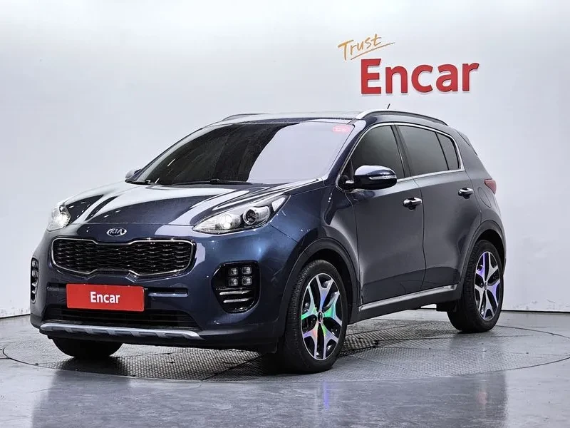 Kia Sportage 2.0 2WD
