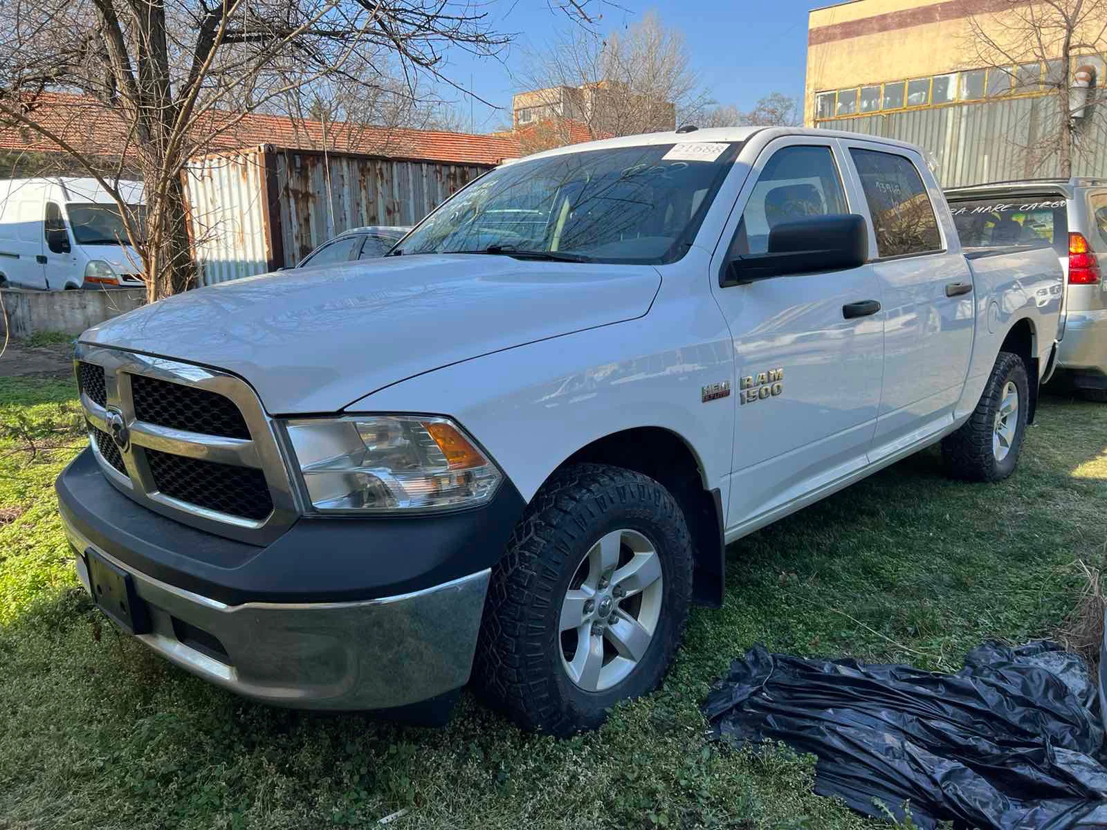 Dodge RAM 1500 5.7 HEMI - изображение 5