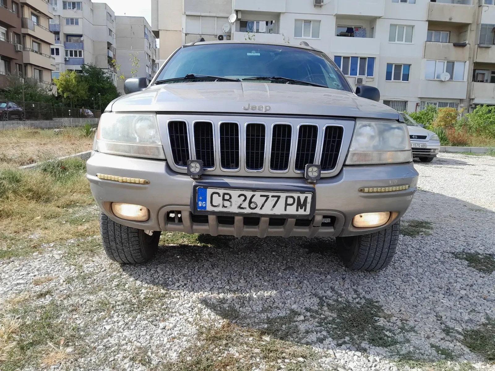 Jeep Grand cherokee  - изображение 4