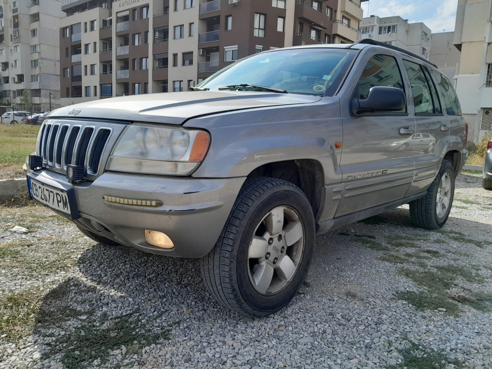 Jeep Grand cherokee  - изображение 9