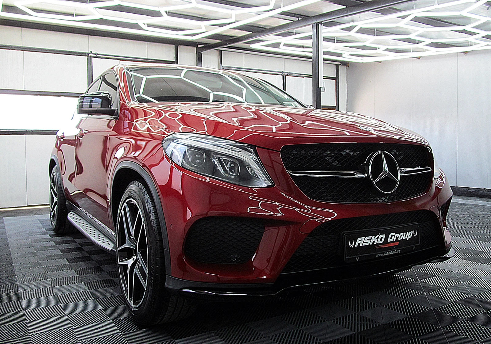 Mercedes-Benz GLE 350 AMG OPTICA/ECO/START STOP/EDITION/СОБСТВЕН ЛИЗИНГ - изображение 3