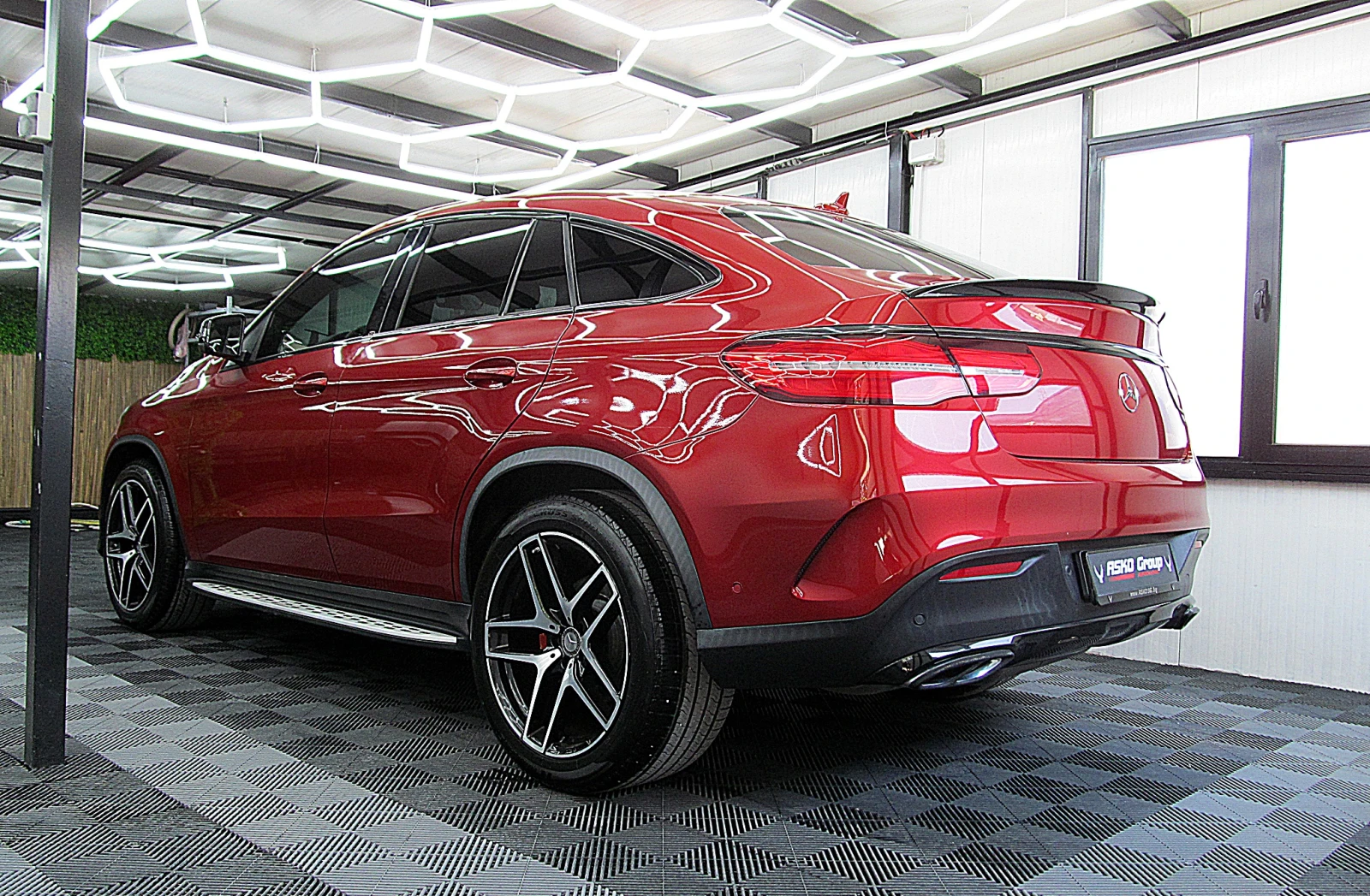Mercedes-Benz GLE 350 AMG OPTICA/ECO/START STOP/EDITION/СОБСТВЕН ЛИЗИНГ - изображение 4