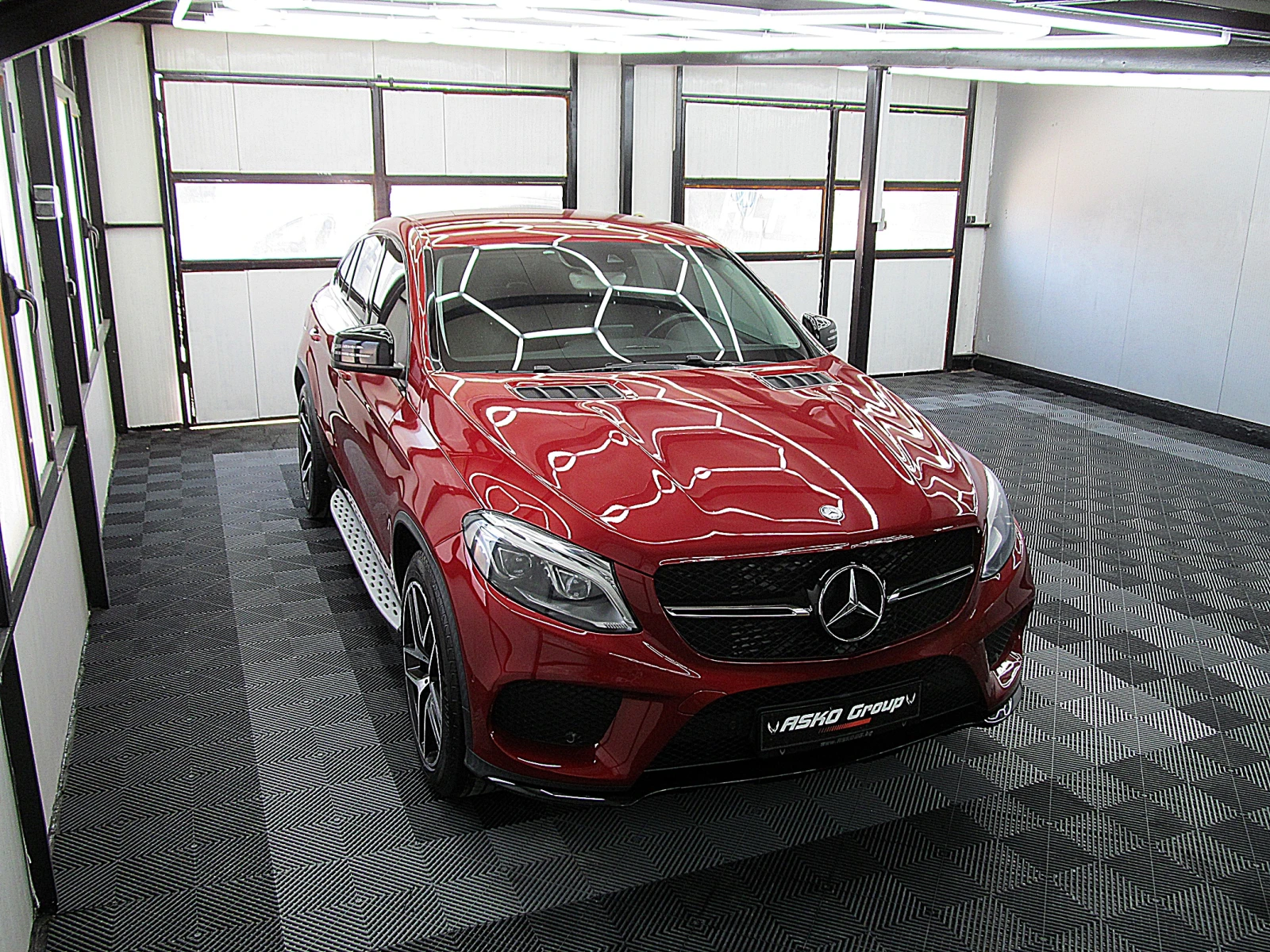 Mercedes-Benz GLE 350 AMG OPTICA/ECO/START STOP/EDITION/СОБСТВЕН ЛИЗИНГ - изображение 7