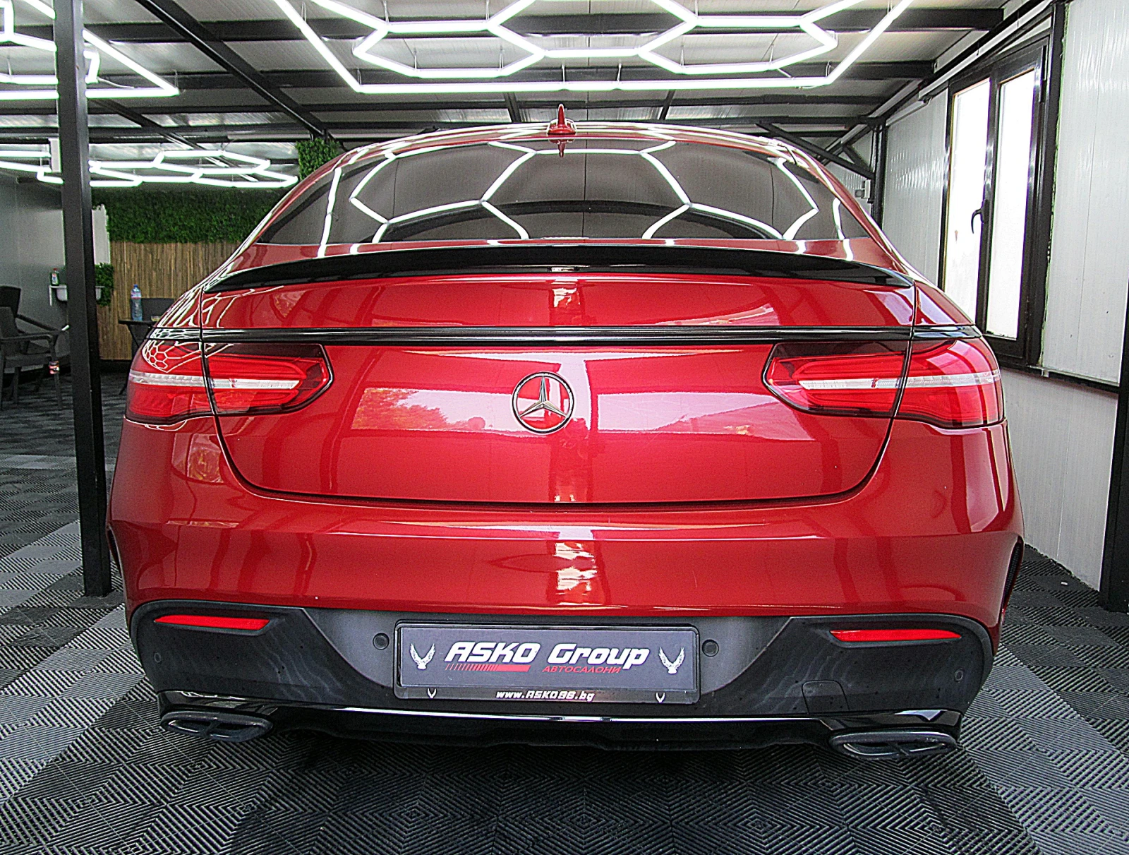 Mercedes-Benz GLE 350 AMG OPTICA/ECO/START STOP/EDITION/СОБСТВЕН ЛИЗИНГ - изображение 5