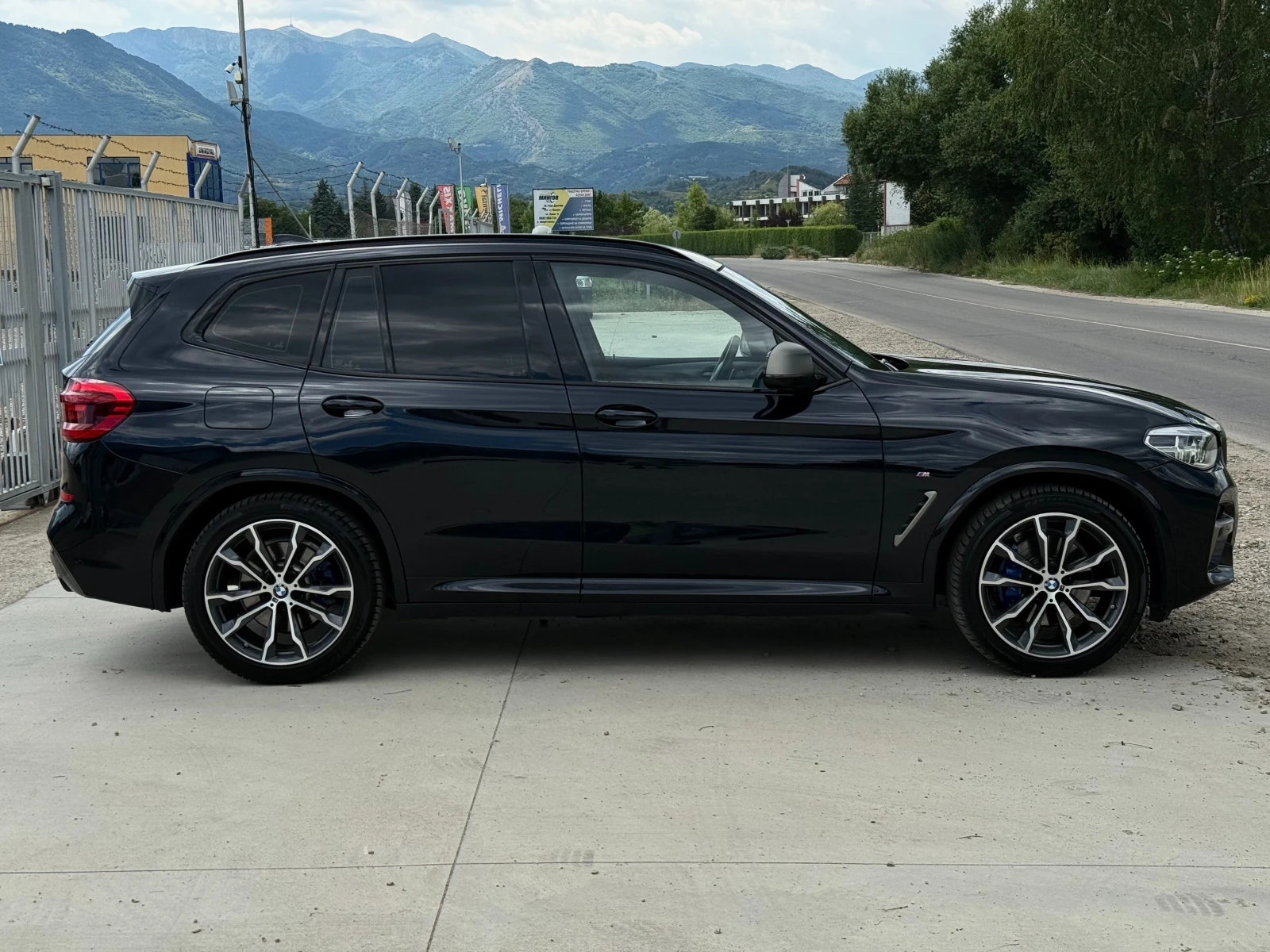 BMW X3 M40D MildHybrid/x-Drive/Digital/8ск/Ambient/Лизинг - изображение 3