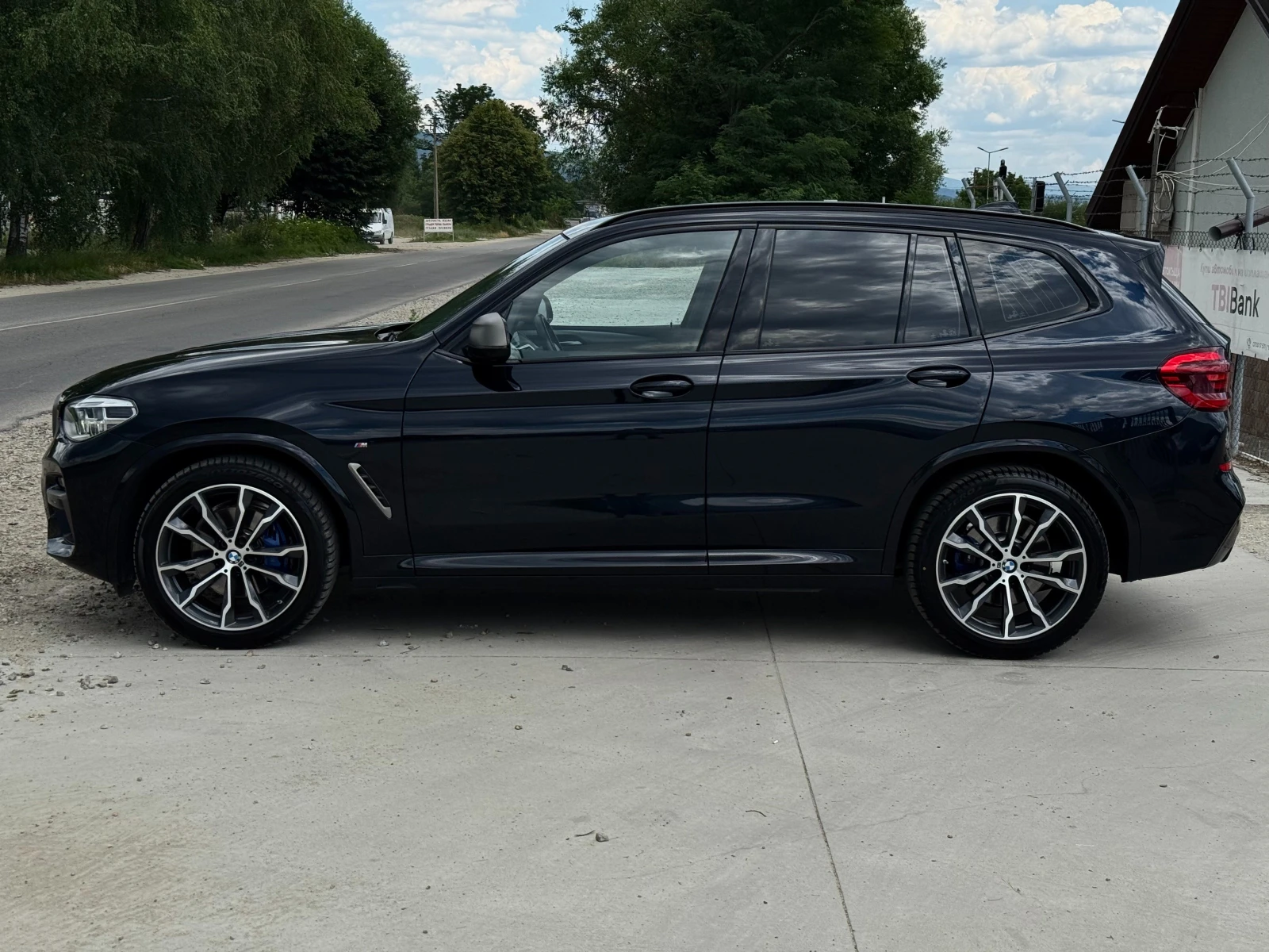 BMW X3 M40D MildHybrid/x-Drive/Digital/8ск/Ambient/Лизинг - изображение 7