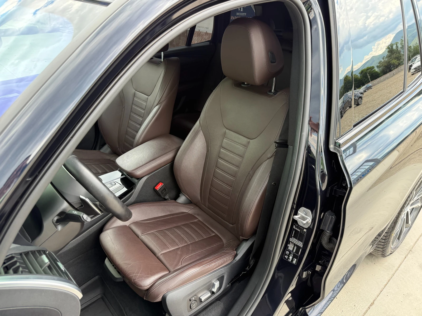BMW X3 M40D MildHybrid/x-Drive/Digital/8ск/Ambient/Лизинг - изображение 9