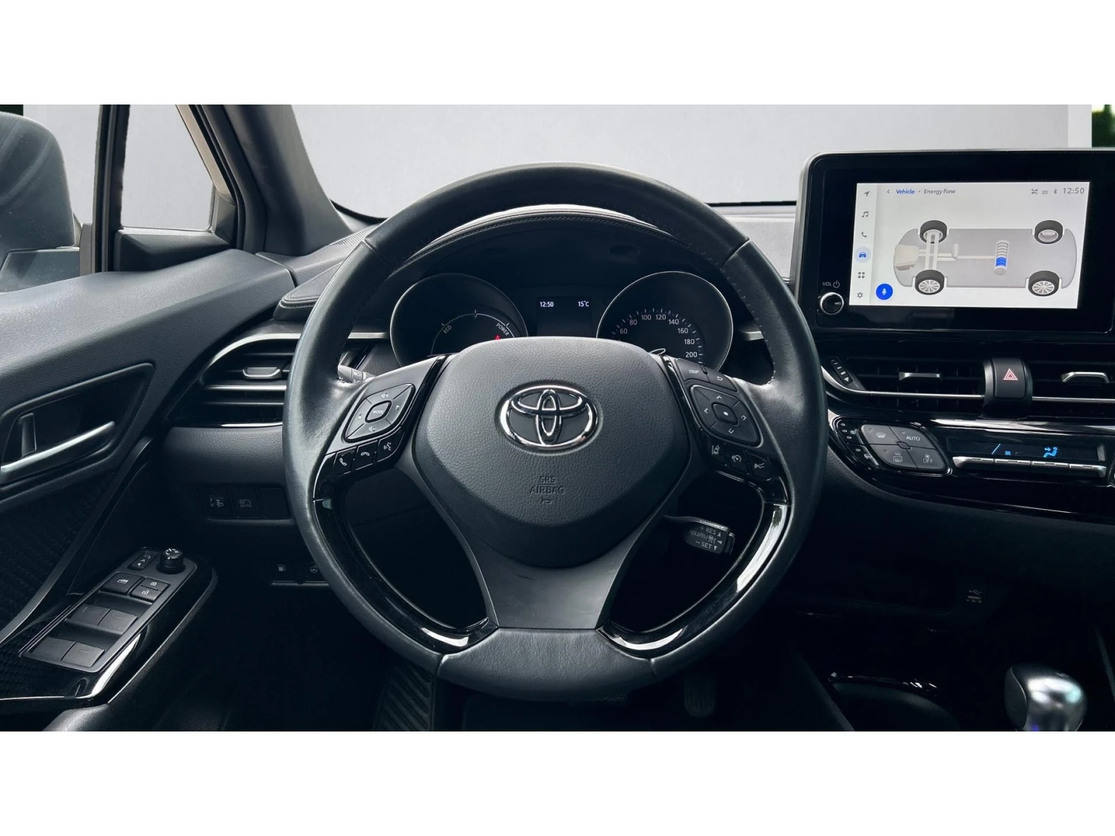 Toyota C-HR Месечна вноска от 520 лв. - изображение 9