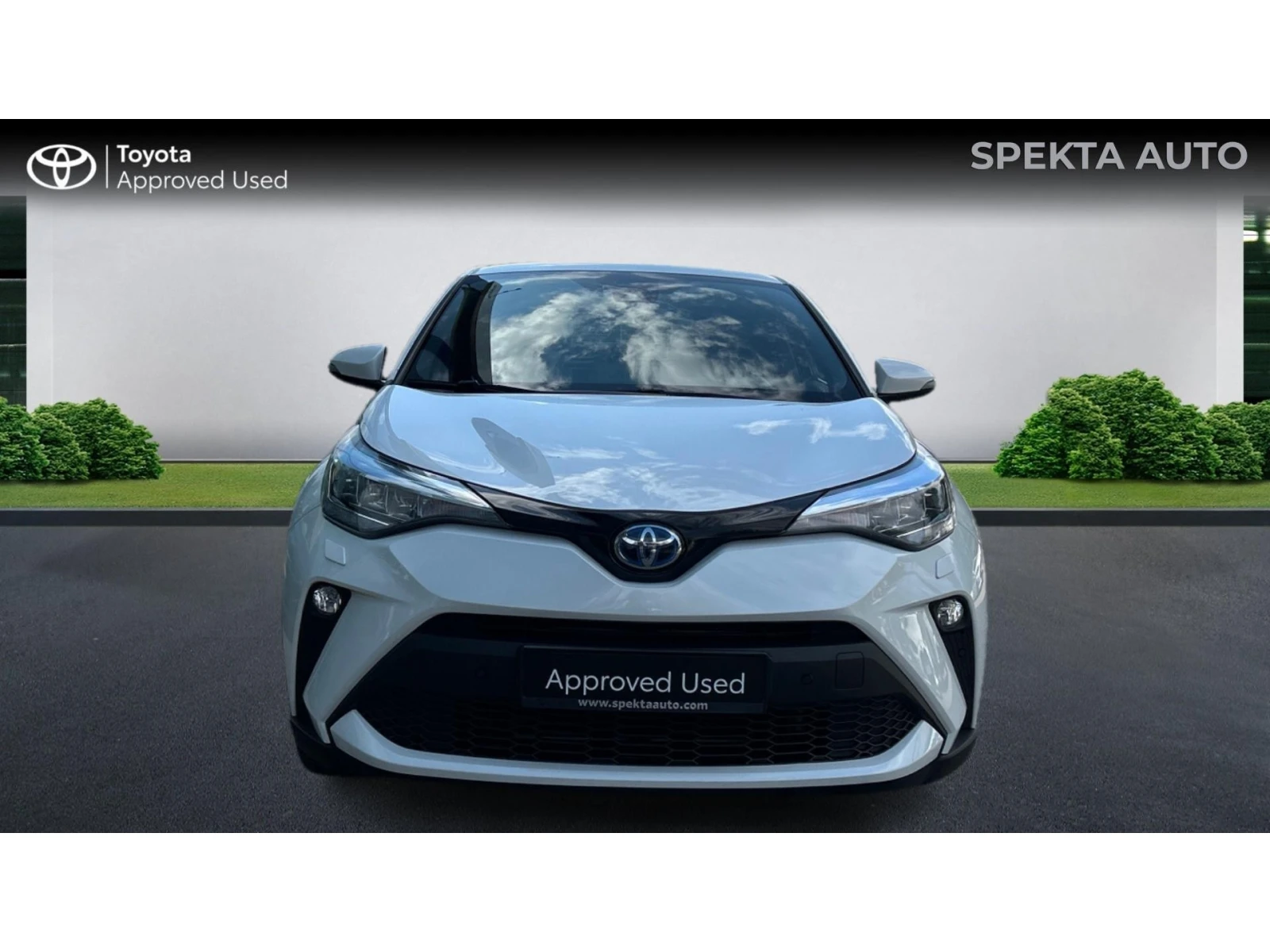 Toyota C-HR Месечна вноска от 520 лв. - изображение 5
