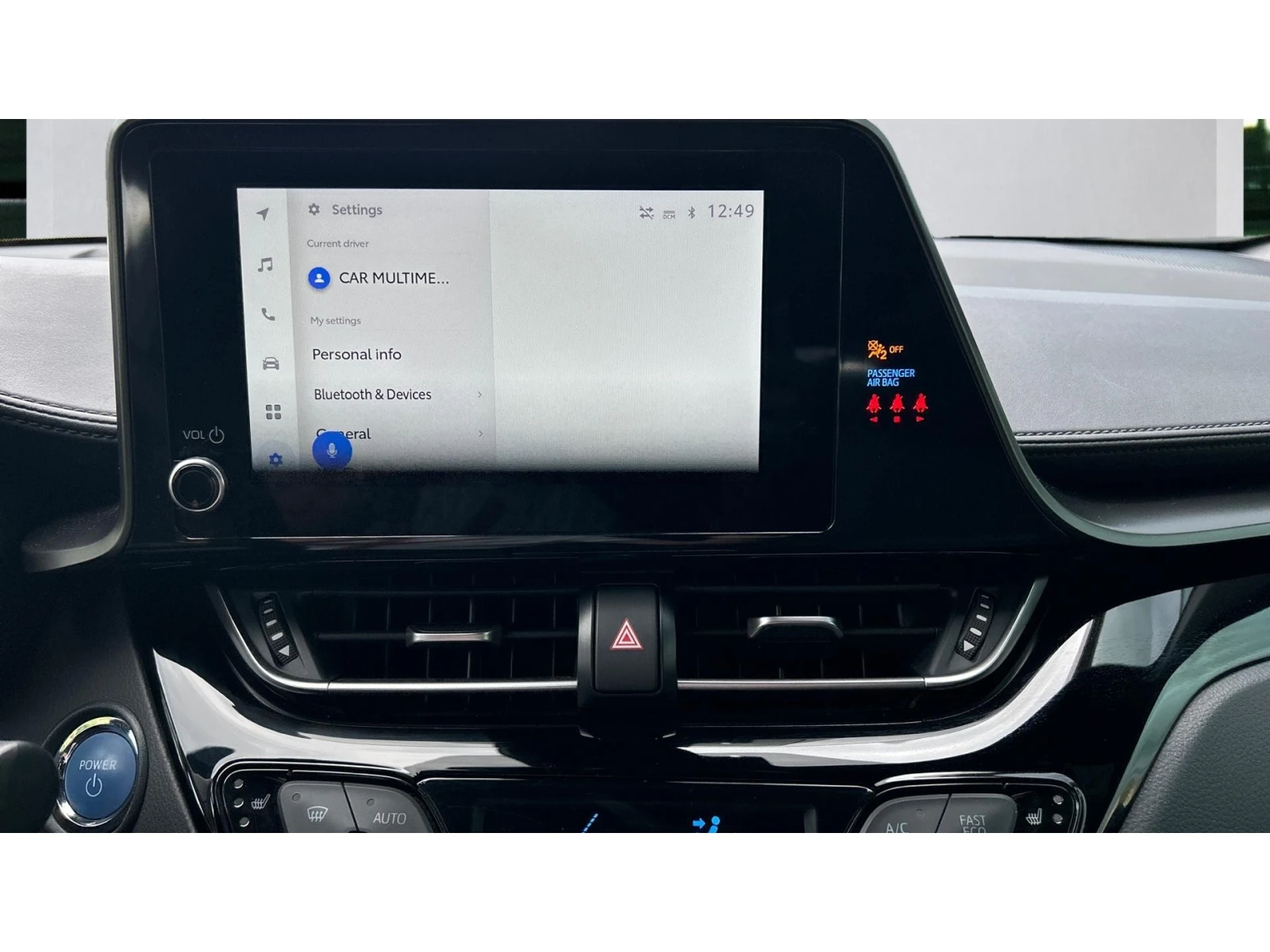 Toyota C-HR    520 . | Mobile.bg   15