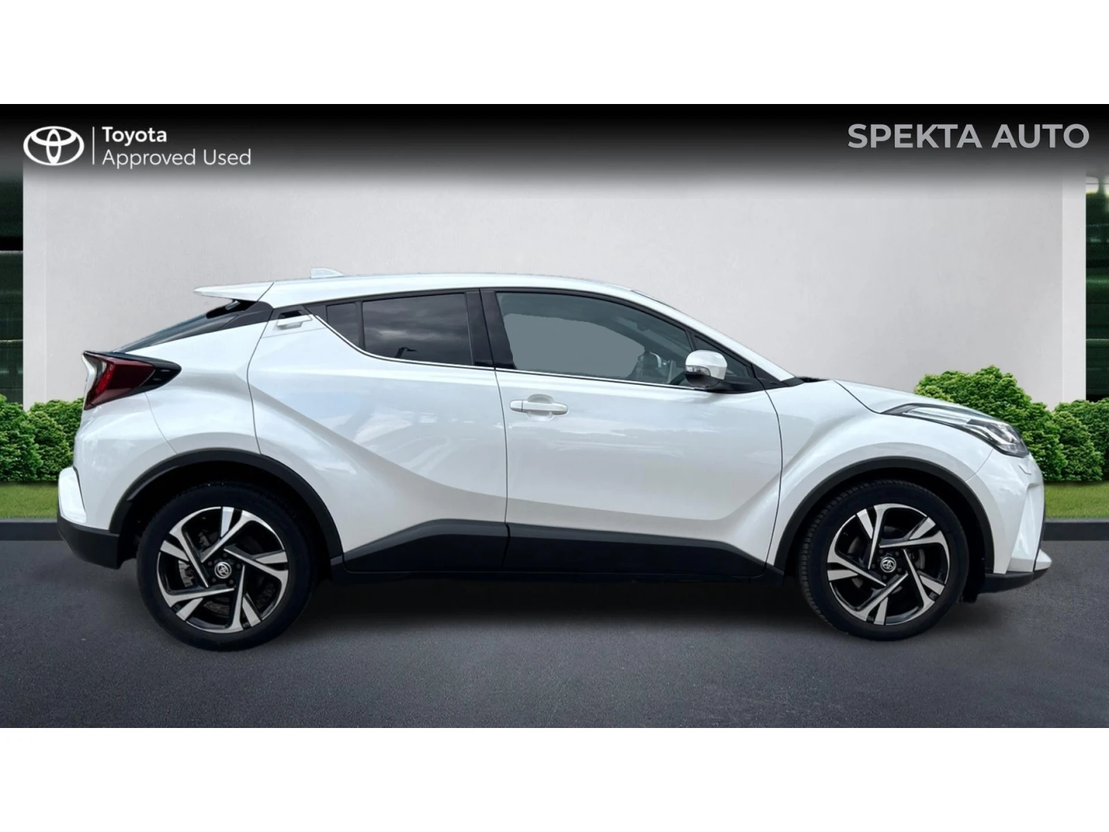 Toyota C-HR    520 . | Mobile.bg   17