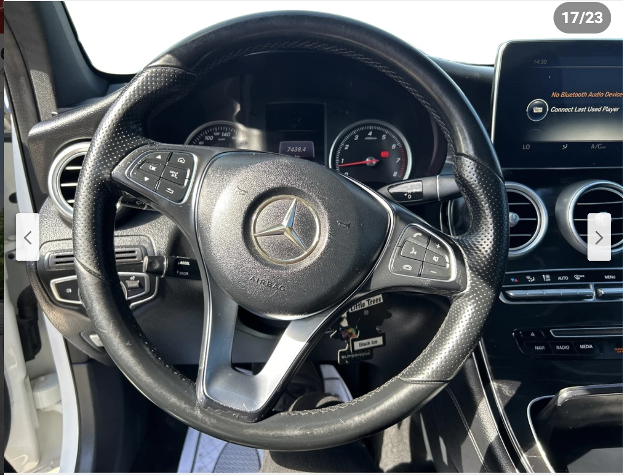 Mercedes-Benz GLC 300 * * * LANE* ASSIST | Mobile.bg   12