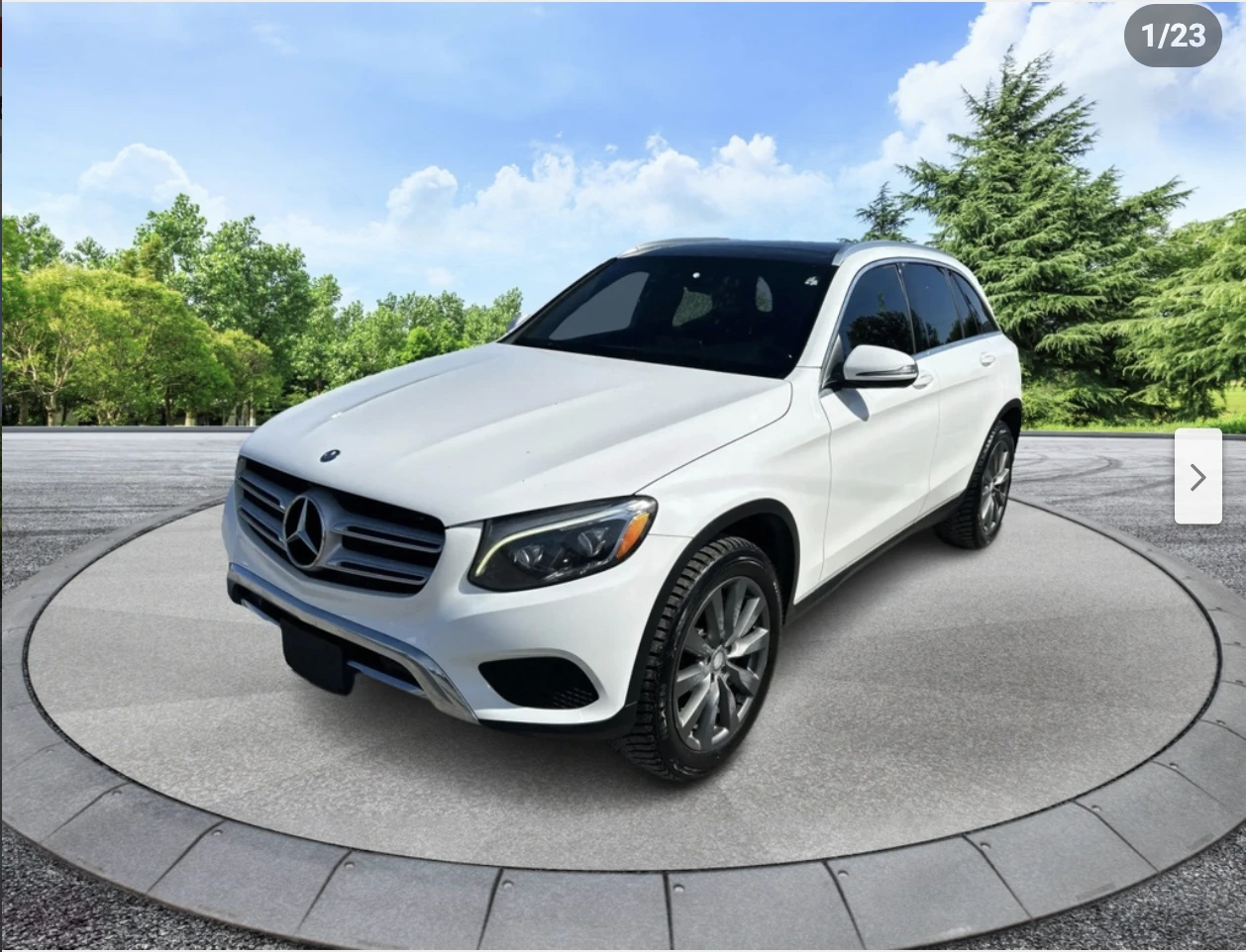 Mercedes-Benz GLC 300 * * * LANE* ASSIST | Mobile.bg   1