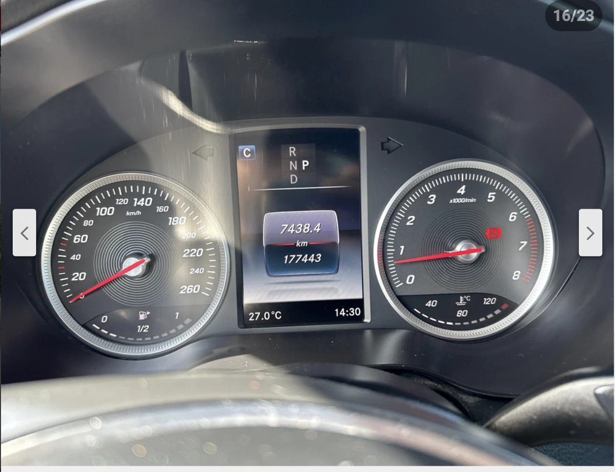 Mercedes-Benz GLC 300 * * * LANE* ASSIST | Mobile.bg   13