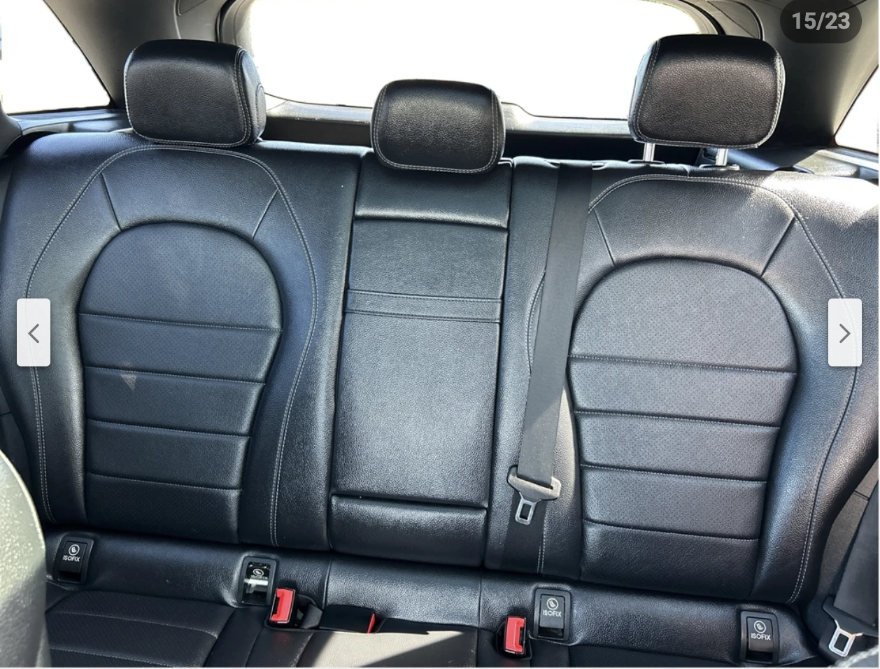 Mercedes-Benz GLC 300 * * * LANE* ASSIST | Mobile.bg   16