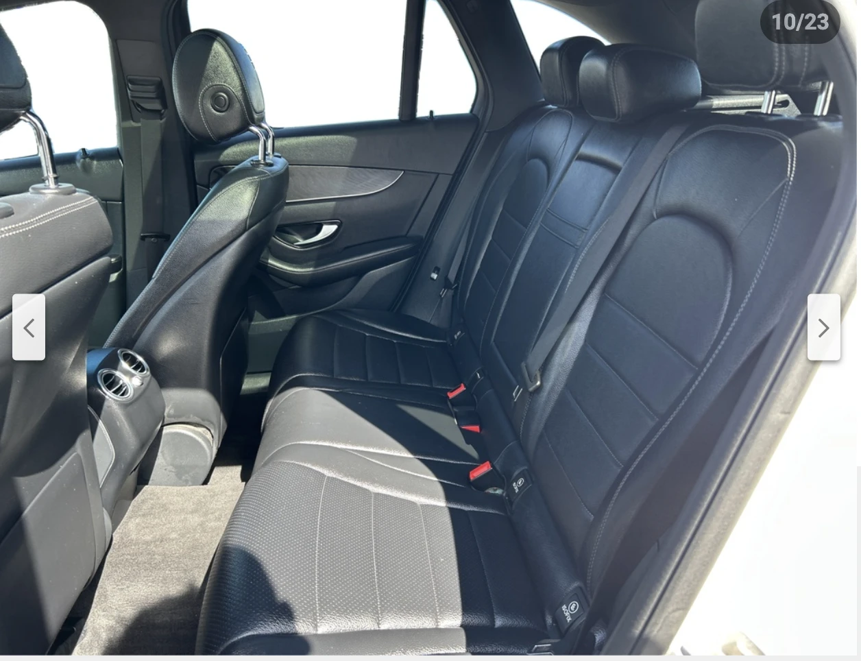 Mercedes-Benz GLC 300 * * * LANE* ASSIST | Mobile.bg   15