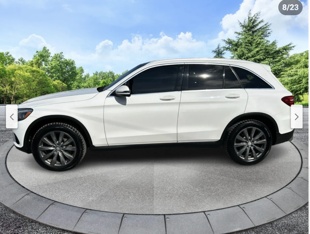Mercedes-Benz GLC 300 ПОДГРЕВ* КАМЕРА* КЕЙЛЕС* LANE* ASSIST - изображение 6