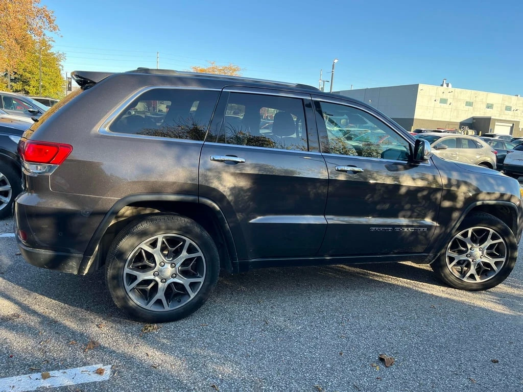 Jeep Grand cherokee 2020 LIMITED AWD *   *  | Mobile.bg   4