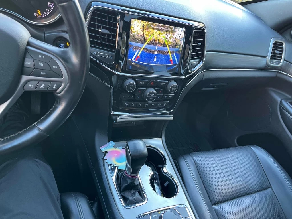 Jeep Grand cherokee 2020 LIMITED AWD *   *  | Mobile.bg   9