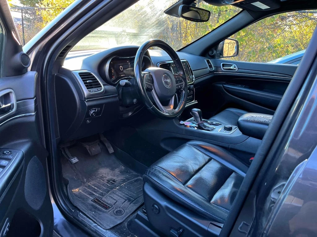 Jeep Grand cherokee 2020 LIMITED AWD *   *  | Mobile.bg   7