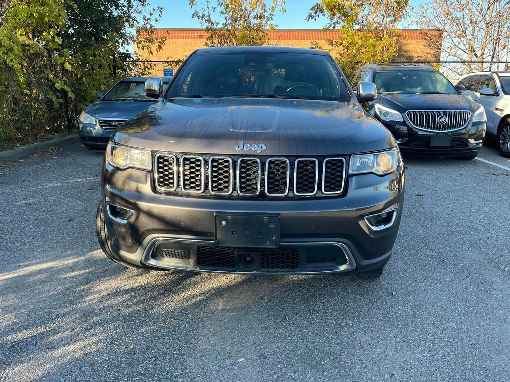 Jeep Grand cherokee 2020 LIMITED AWD *   *  | Mobile.bg   2