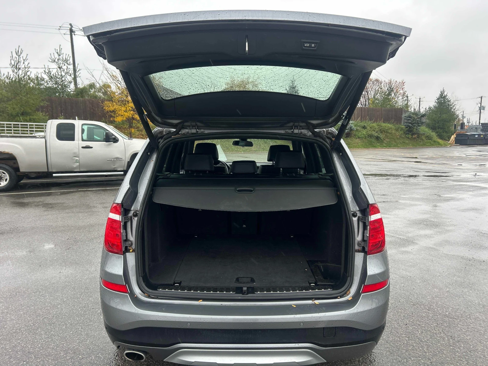 BMW X3 XDRIVE28d CARFAX   | Mobile.bg   13