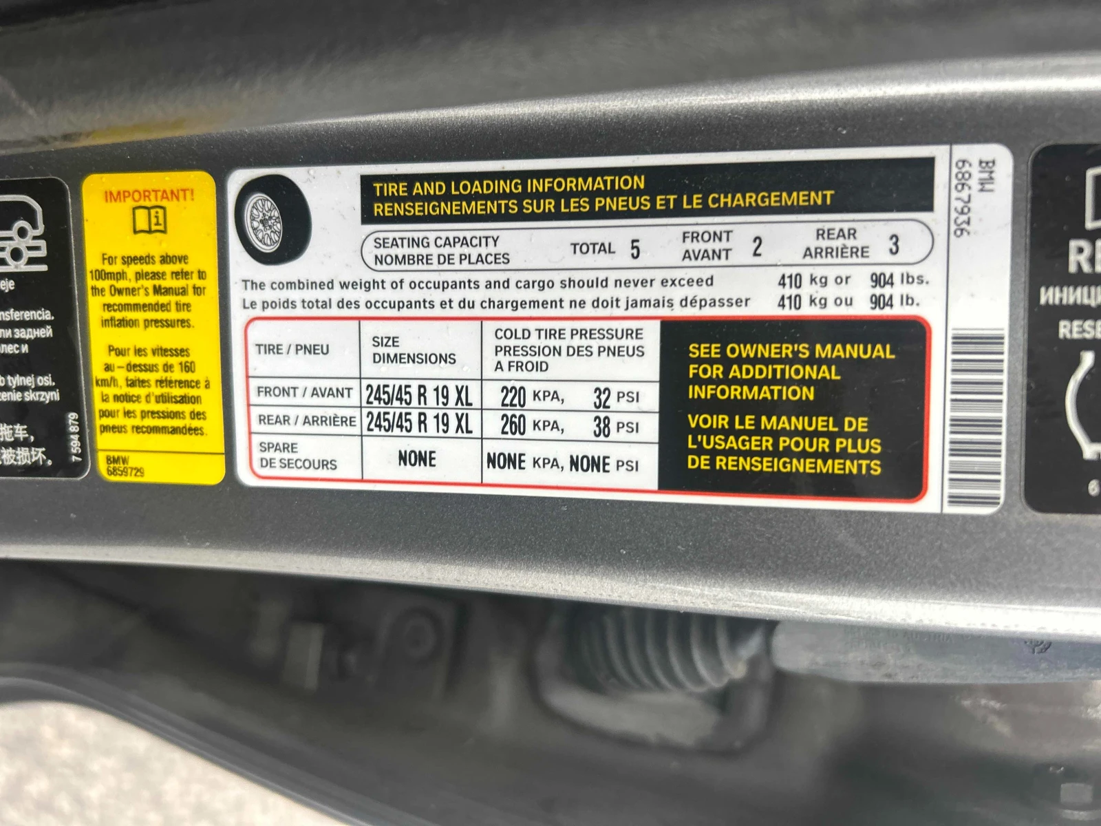 BMW X3 XDRIVE28d CARFAX   | Mobile.bg   17