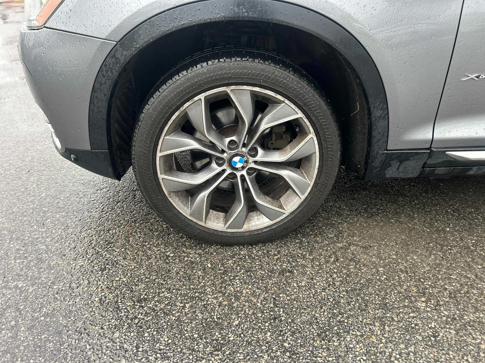 BMW X3 XDRIVE28d CARFAX   | Mobile.bg   15